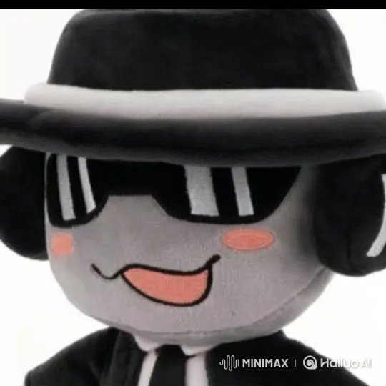 Plush Toy Poker Pro Goes All-In, Wins Big – AI Generated Video | Hailuo AI