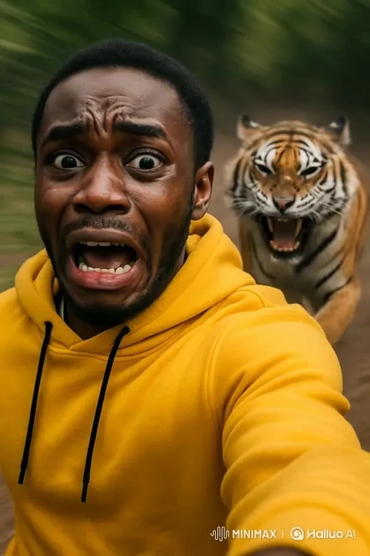 Tigre: A Concise English Title – AI Generated Video | Hailuo AI