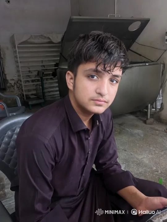 Young Couple Shares Intimate Moment in Industrial Setting – AI Generated Video | Hailuo AI