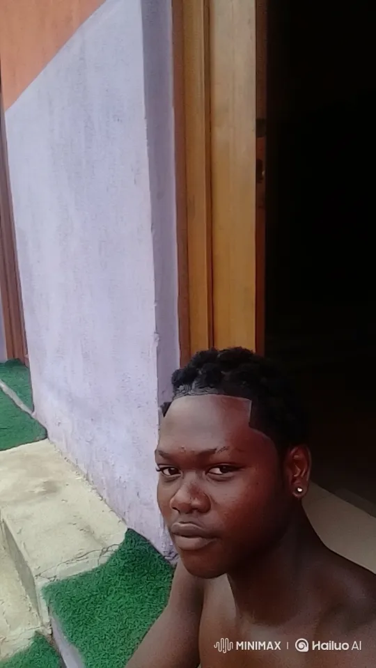 Contemplative Portrait of a Young Man – AI Generated Video | Hailuo AI