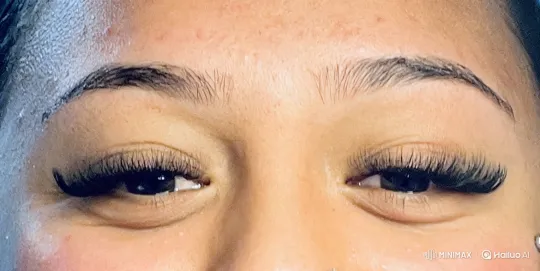 Close-up of Woman's Eyes Displaying Subtle Expressions – AI Generated Video | Hailuo AI