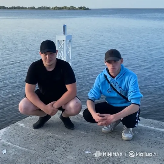 Ultra-Realistic Panoramic Journey from Pier to Space – AI Generated Video | Hailuo AI