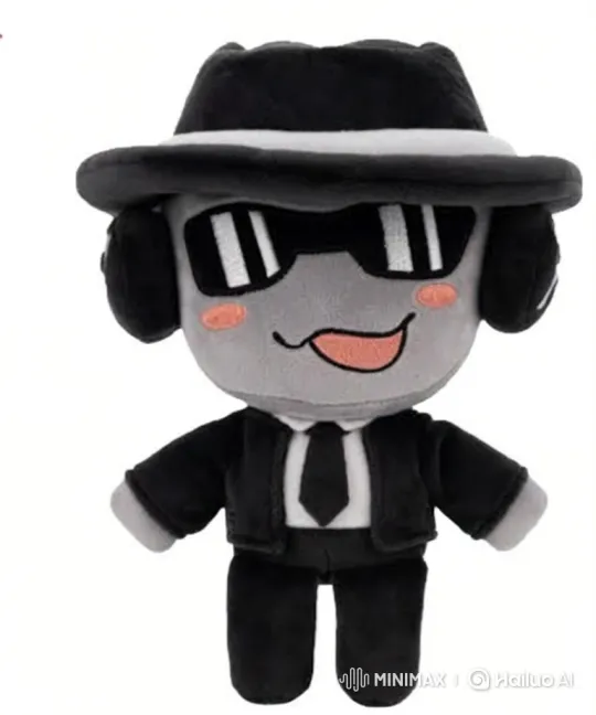 Plush Toy Celebrates Jackpot Win with Joyful Dance – AI Generated Video | Hailuo AI