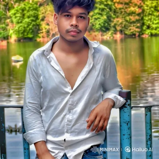 Couple Shares Affectionate Moment by Serene Lake – AI Generated Video | Hailuo AI