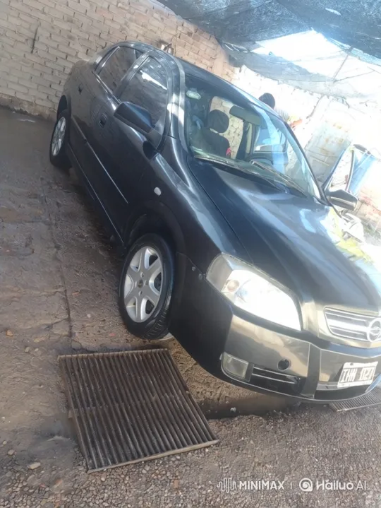 Reflections and Ripples: A Wet Black Sedan – AI Generated Video | Hailuo AI