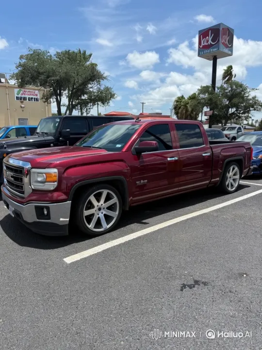 Custom Pickup Truck Demonstrates Versatile Air Suspension – AI Generated Video | Hailuo AI