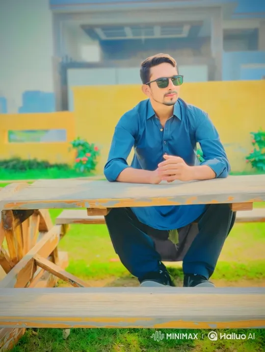 Couple Sharing Intimate Moment in Golden Hour Park – AI Generated Video | Hailuo AI