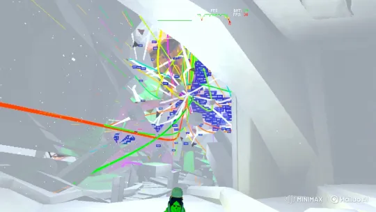 Explosive Chaos to Realistic Disaster Scene Transition – AI Generated Video | Hailuo AI
