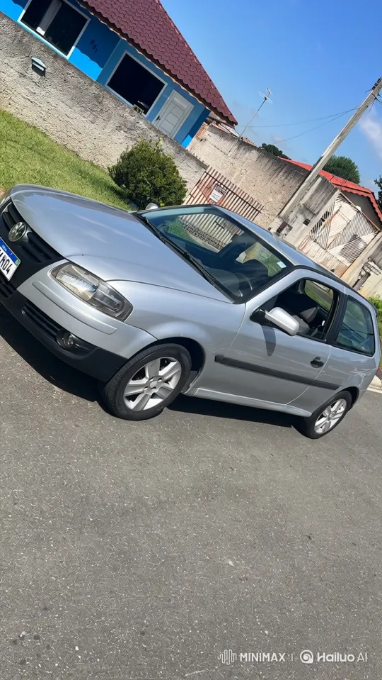 Silver Hatchback Lowering on Sunny Day – AI Generated Video | Hailuo AI