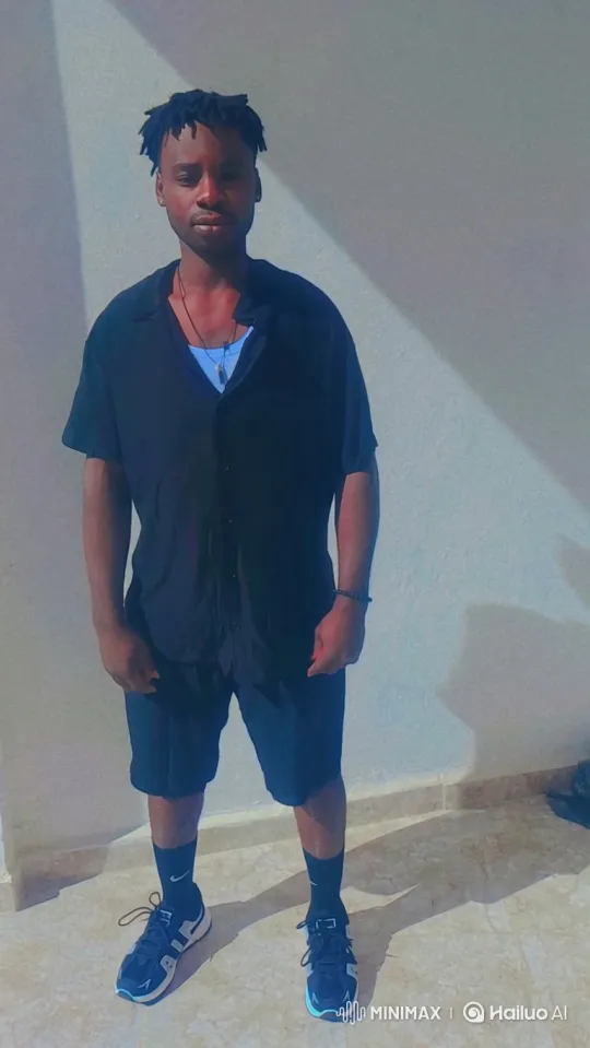 Young Black Man Drives Ferrari, Boards Private Jet, Arrives to Welcome – AI Generated Video | Hailuo AI