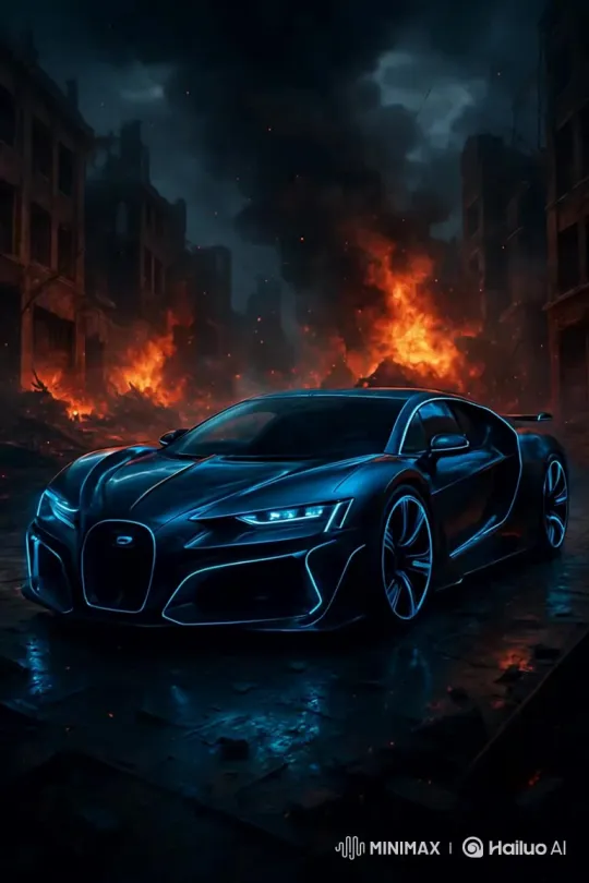 Hailuo AI: Captivating AI Videos Generated with Hailuo AI - Stunning AI Visuals Created by Artificial Intelligence - AI Video Clips Collection of Professional-quality.