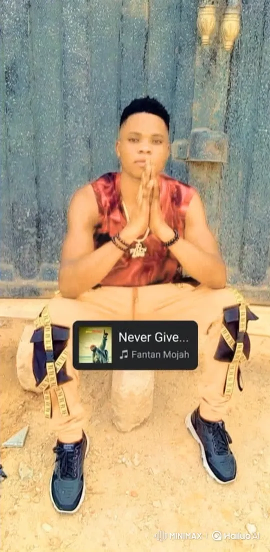 Young Man in Contemplation with Gentle Breeze – AI Generated Video | Hailuo AI