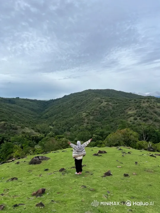 Panoramic Journey from Mountain Peak to Earth Orbit – AI Generated Video | Hailuo AI