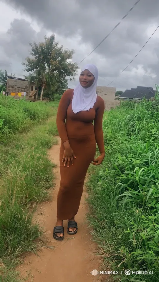 Woman Enters Luxury SUV on Dirt Path – AI Generated Video | Hailuo AI