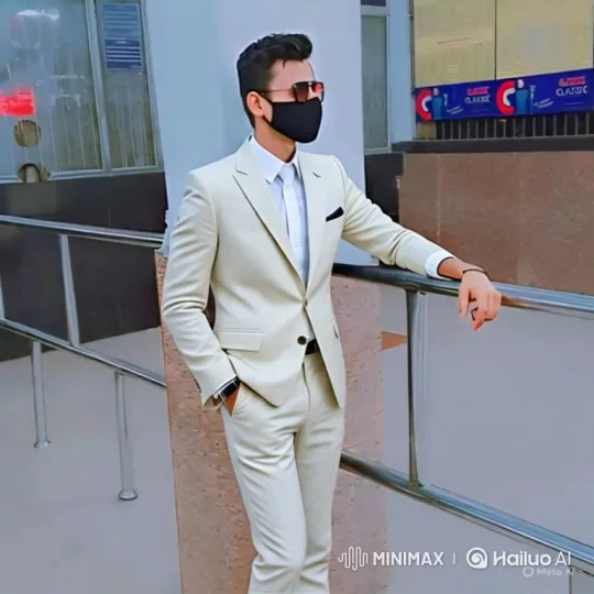 Confident Man in Suit Enters Lamborghini Veneno – AI Generated Video | Hailuo AI