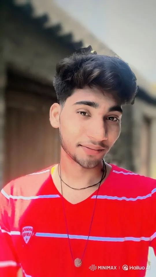 Young Couple Shares Intimate Moment in Golden Hour Park – AI Generated Video | Hailuo AI