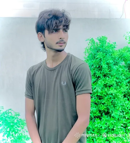 Young Couple's Quiet Moment in a Golden Park – AI Generated Video | Hailuo AI