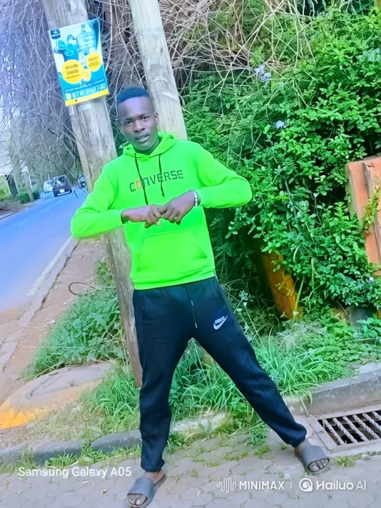 Young Man Transitions from Street to Market in Modern Car – AI Generated Video | Hailuo AI