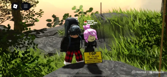 Game Avatars to Realistic Earth: A Cinematic Journey – AI Generated Video | Hailuo AI