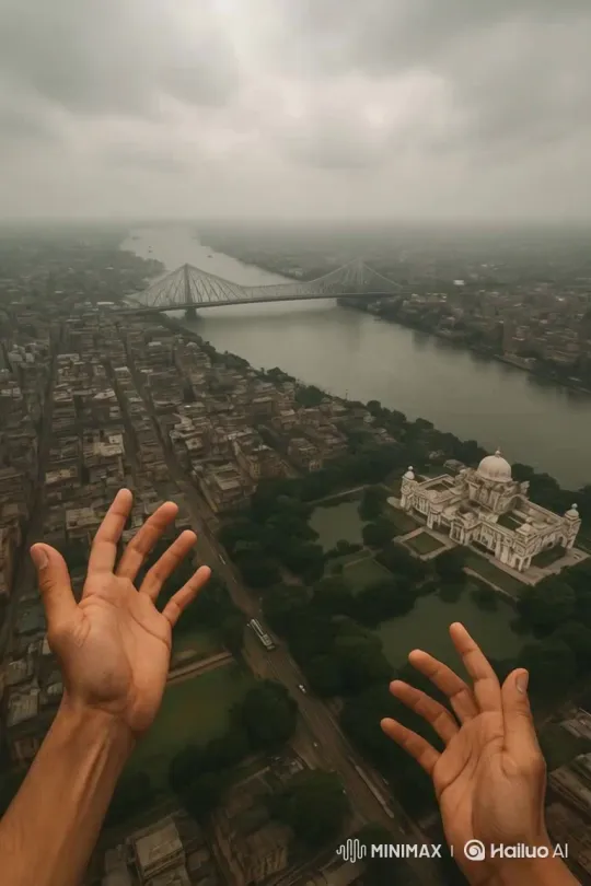 Exploring the North Bengal Destinations: Kolkata, Siliguri, Darjeeling – AI Generated Video | Hailuo AI