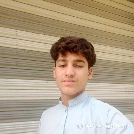 Young Man Transforms into a Pakistani Woman – AI Generated Video | Hailuo AI