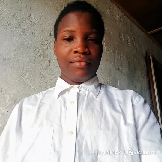 Gospel Singer Shares Joyful Moment with Companion – AI Generated Video | Hailuo AI