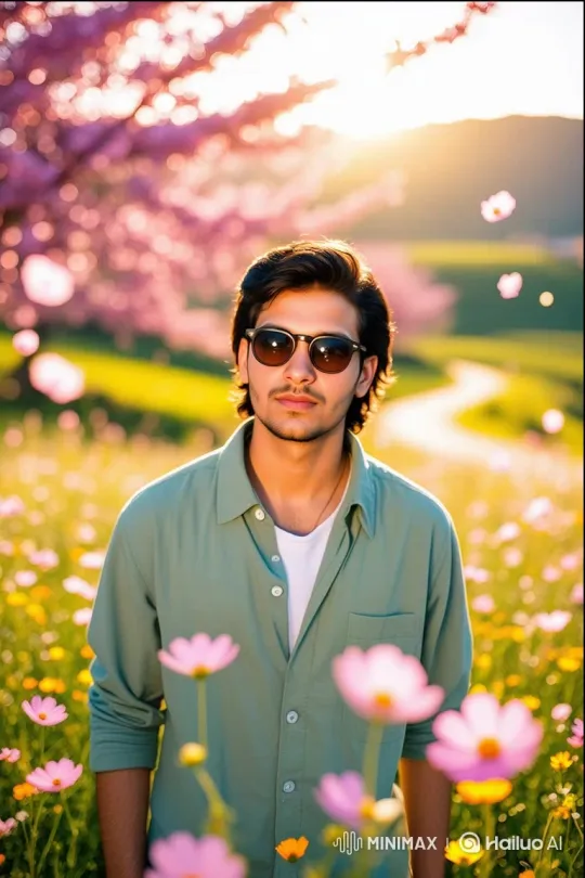 Hailuo AI: Captivating AI Videos Generated with Hailuo AI - Stunning AI Visuals Created by Artificial Intelligence - AI Video Clips Collection of Professional-quality.