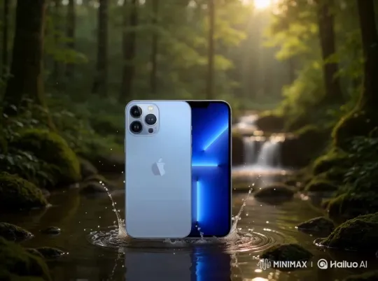 Image Replacement Request – AI Generated Video | Hailuo AI
