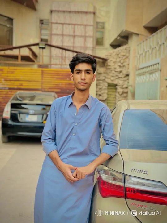 Couple Sharing a Serene Moment in Golden Hour Light – AI Generated Video | Hailuo AI