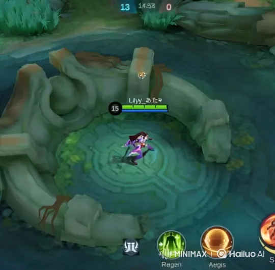 Mystical Jungle to Cosmic Panorama: A Game World's Journey – AI Generated Video | Hailuo AI