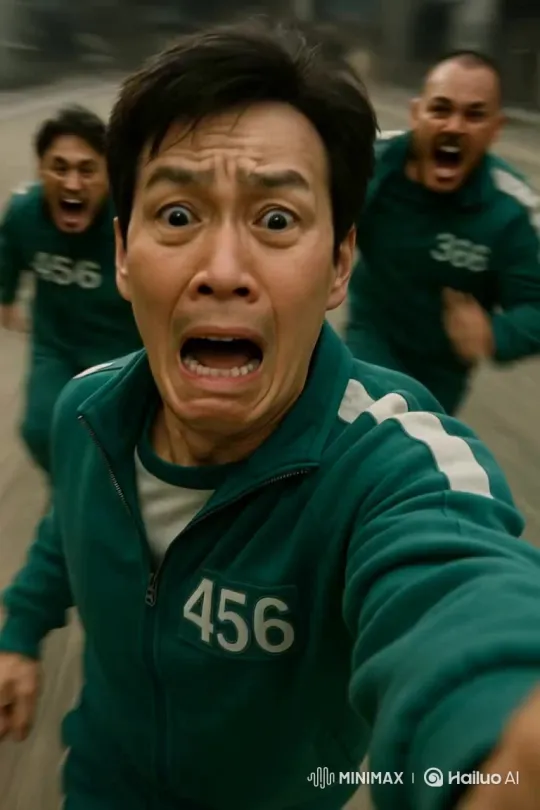Numeric Sequence: 456 388 – AI Generated Video | Hailuo AI