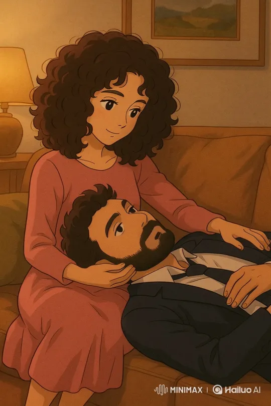 Couple Shares Moments of Intimacy and Affection – AI Generated Video | Hailuo AI