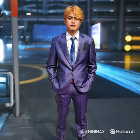 Young Man Meets Nepalese Minister, Gets Into Car – AI Generated Video | Hailuo AI