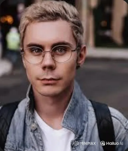 Young Man's Retaliation and Dance Amidst Threat of Nuclear Doom – AI Generated Video | Hailuo AI