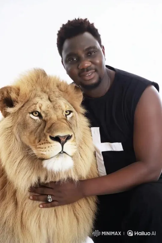 Praise for King in French Expression – AI Generated Video | Hailuo AI