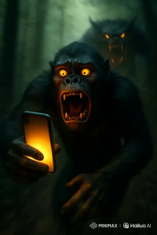 Pet's Wild Survival Video Generator – AI Generated Video | Hailuo AI