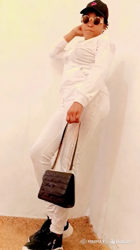 Stylish Person Admires, Enters White Lamborghini – AI Generated Video | Hailuo AI