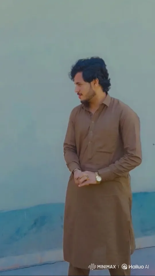 Couple Sharing a Serene Moment in Golden-Hour Park – AI Generated Video | Hailuo AI