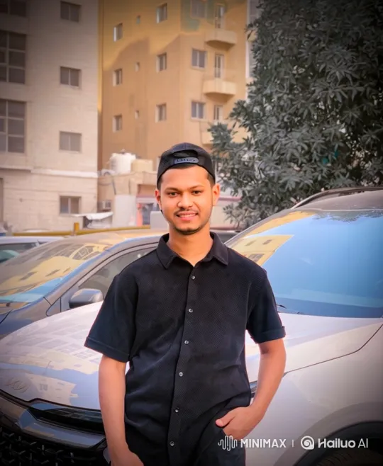 Young Couple Shares Peaceful Moment in Golden Hour – AI Generated Video | Hailuo AI