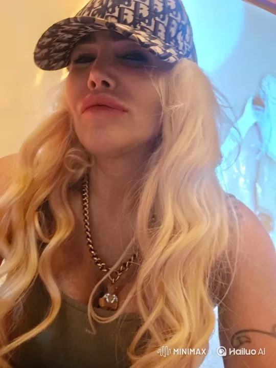 Woman Transforms into Futuristic Superhero DJ in Neon City – AI Generated Video | Hailuo AI