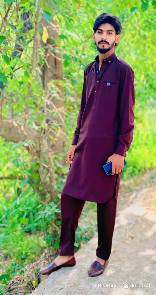 Young Couple Shares a Serene Moment in a Golden-Hour Park – AI Generated Video | Hailuo AI