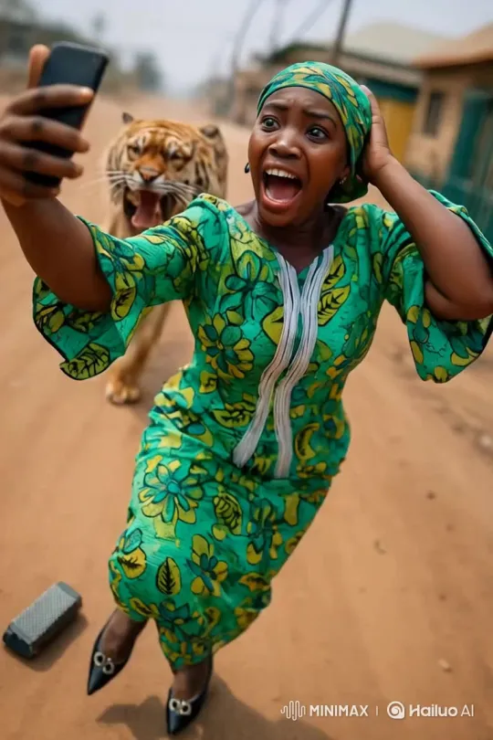 My Pet's Name: Tiger – AI Generated Video | Hailuo AI