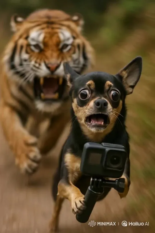 TIGRE: A Unique Urban Park Experience – AI Generated Video | Hailuo AI