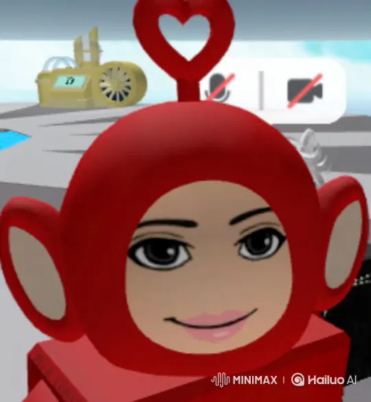 Roblox Teletubby Costume Character's Anger Transformation – AI Generated Video | Hailuo AI