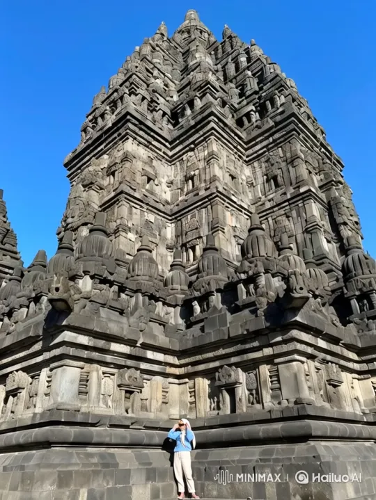 From Stone Structure to Earth's View: A Cinematic Zoom Journey – AI Generated Video | Hailuo AI