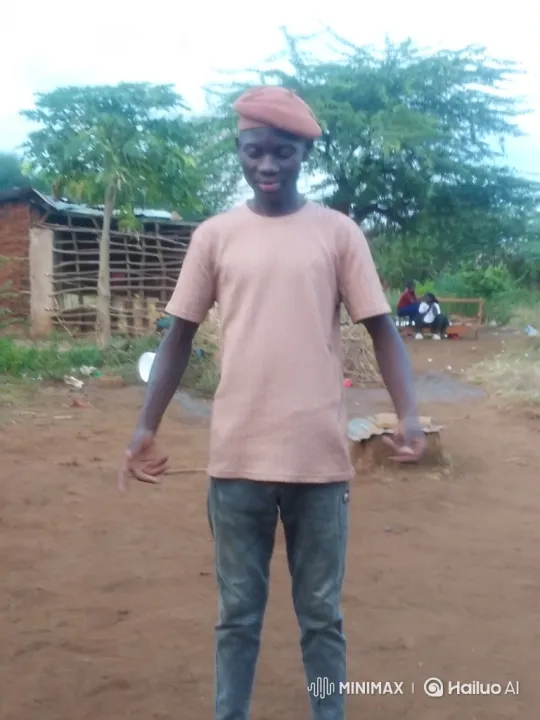 Young Man Transforms from Rural to Formal Setting – AI Generated Video | Hailuo AI