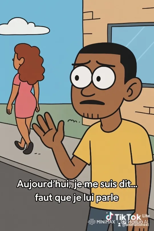 Young Man Confesses to Woman, Gets Friend-Zoned – AI Generated Video | Hailuo AI