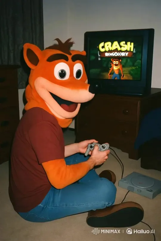 Nostalgic Retro Video Games Experience – AI Generated Video | Hailuo AI
