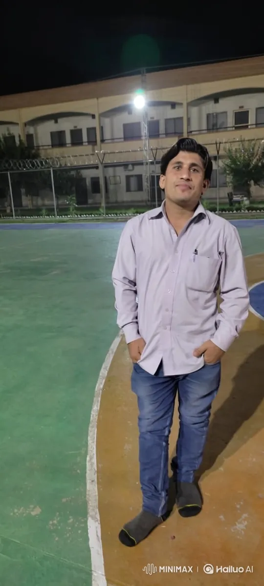 Man Signs Autographs for Admirers on Sports Court – AI Generated Video | Hailuo AI