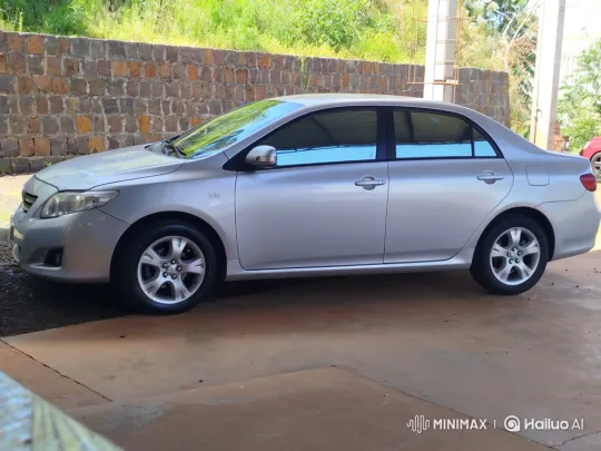 Sleek Sedan Reflecting in Tranquil Driveway Scene – AI Generated Video | Hailuo AI